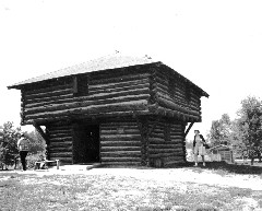 Julia (Judy) Kish Dorrough - Old Fort (Harrodsburg KY)